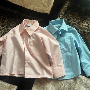 Kids formal shirts